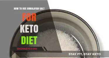 Himalayan Salt Benefits: Enhancing Your Keto Diet Naturally and Effectively