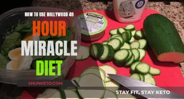 Hollywood 48-Hour Miracle Diet: Effective Weight Loss Guide