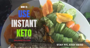 Kick-Start Your Keto Diet with Instant Keto: A Guide