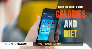 iPhone Diet Tracking: Calorie Control at Your Fingertips