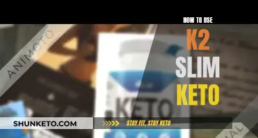 K2 Slim Keto: Effective Weight Loss Guide