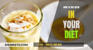 Kefir: A Healthy Diet Addition
