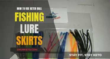 Mastering the Keter Ball Fishing Lure Skirts: Tips and Tricks