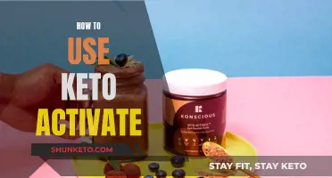 Keto Activate: A Guide to Using This Supplement