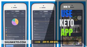 Keto App: Your Ultimate Guide to Getting Started