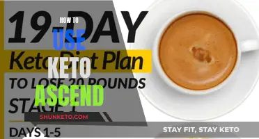 Keto Ascend: A Guide to Using the Product Effectively