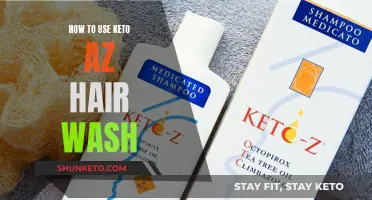 The Ultimate Guide to Using Keto AZ Hair Wash