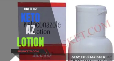 A Simple Guide to Using Keto Az Lotion