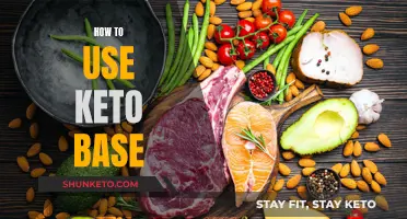 Keto Basics: Using Keto Base for Weight Loss