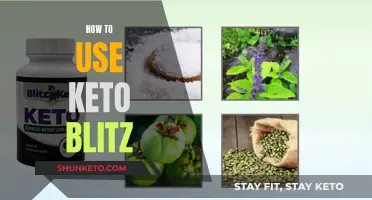 Keto Blitz: A Guide to Using the Supplement