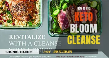 Keto Bloom Cleanse: A Guide to Using This Product