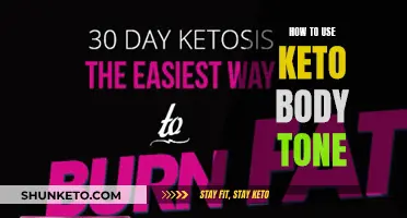 Keto Body Tone: Effective Usage Guide