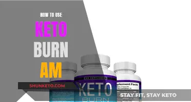 Keto Burn AM: Maximizing Your Morning Metabolism