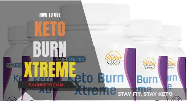 Keto Burn Xtreme: Effective Usage Guide