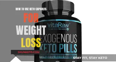 Keto Capsules: Effective Weight Loss Solution?