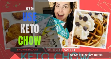 Keto Chow: A Simple Guide to Getting Started