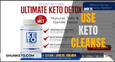 Keto Cleanse: A Guide to Using This Dietary Approach