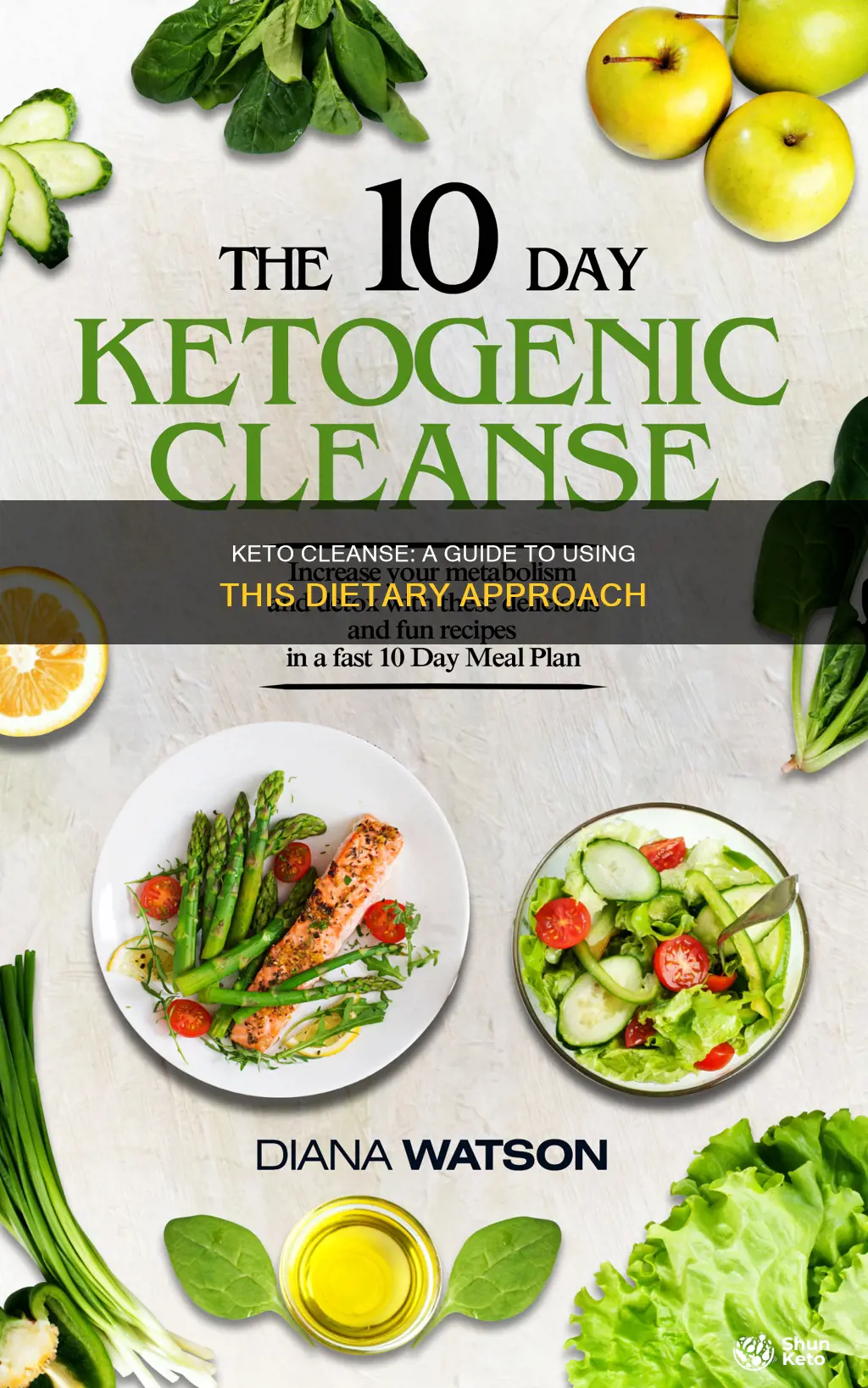 how to use keto cleanse