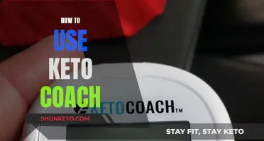 Keto Coach: Your Personalized Guide to Ketosis