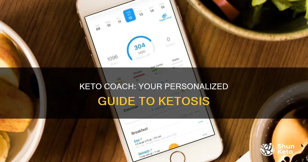 how to use keto coach