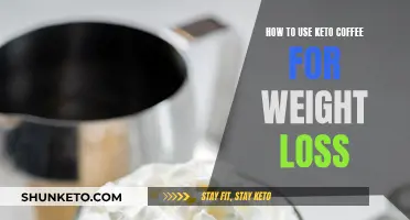 Keto Coffee: Weight Loss Brew