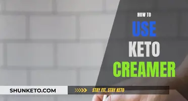 Keto Creamer: The Ultimate Guide to Usage