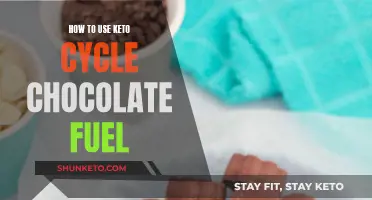 Keto Cycle Chocolate Fuel: Easy and Delicious Way to Ketosis