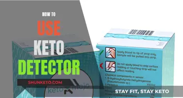 Keto Detector: A Guide to Using the Device Effectively