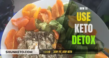 Keto Detox: A Guide to Using This Dietary Approach