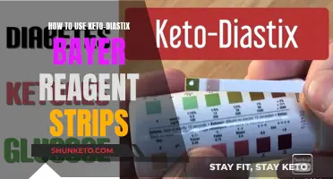 Keto-Diastix Bayer Strips: Testing Simplified for Ketones and Glucose