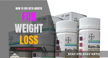 Keto-Diastix Weight Loss: Testing Your Way to Success