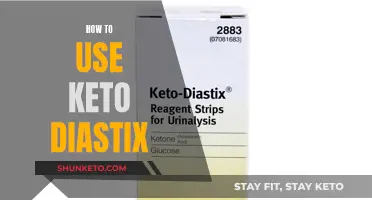 Keto Diastix: Testing and Tracking Your Ketone Levels