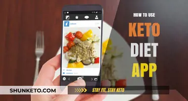 Mastering Keto: A Step-by-Step Guide to Using Keto Diet Apps