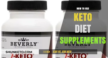 Maximize Keto Results: Effective Use of Diet Supplements Guide
