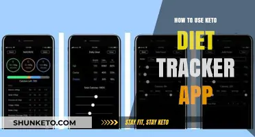 Mastering Keto: A Step-by-Step Guide to Using Diet Tracker Apps