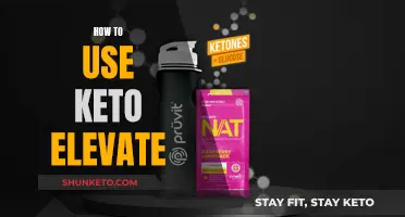 Keto Elevate: Your Guide to Usage and Benefits