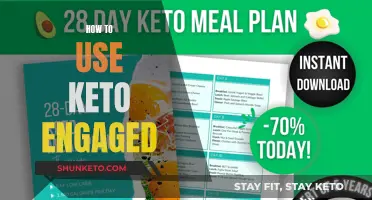 Keto Engaged: A Guide to Getting Started and Staying Motivated