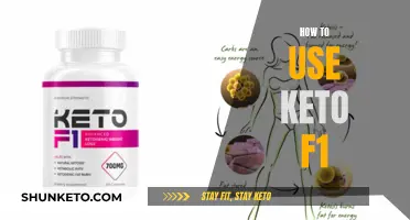 Keto F1: Your Guide to Success