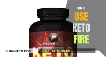 Keto Fire: A Guide to Using This Weight Loss Tool