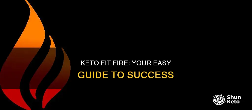 how to use keto fit fire