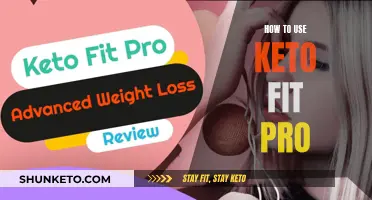 Keto Fit Pro: Your Guide to Getting Started