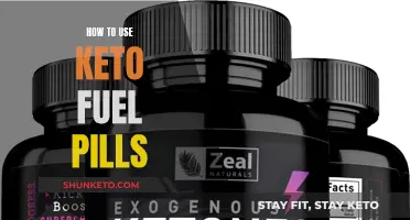 Keto Fuel Pills: Effective Usage and Benefits