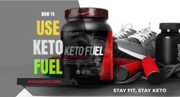 Keto Fuel: A Guide to Using It Right