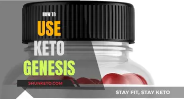 Keto Genesis: Your Ultimate Guide to Success