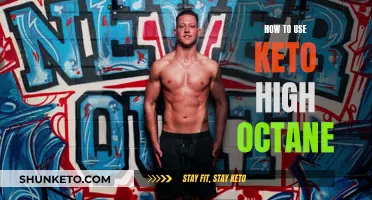 Keto High Octane: Maximizing Your Ketogenic Diet