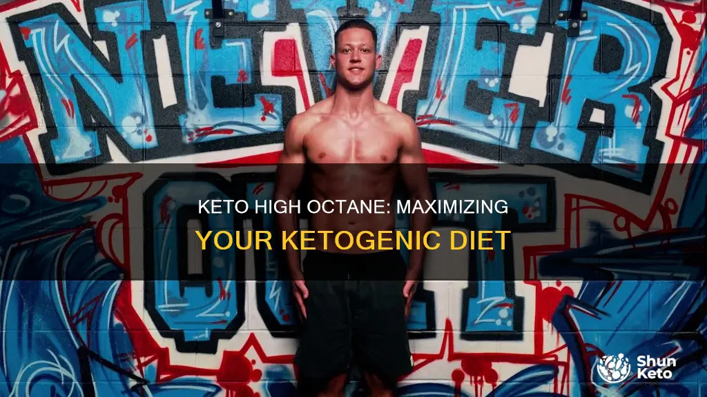 how to use keto high octane