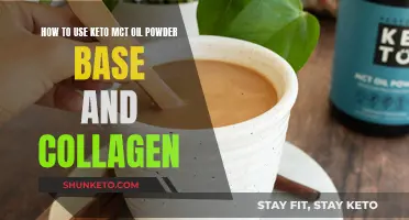 Keto MCT Oil Powder and Collagen: A Powerful Daily Duo