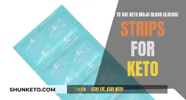 Keto Mojo Strips: Testing Blood Glucose for Ketosis