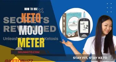 Keto Mojo Meter: A Step-by-Step Guide to Testing