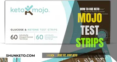 Keto Mojo Test Strips: Easy Steps to Use Them